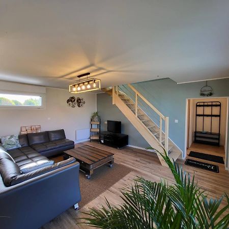 La Maison Des Vacances 8 Personnes Ghyvelde Екстериор снимка
