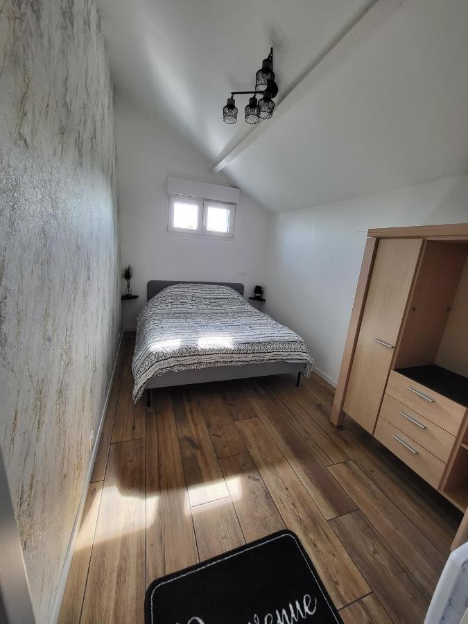 La Maison Des Vacances 8 Personnes Ghyvelde Екстериор снимка